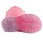 Imagem de Bota Infantil Impermeável Pink Galocha Pvc / Borracha Leve