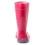 Imagem de Bota Infantil Impermeável Pink Galocha Pvc / Borracha Leve