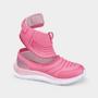 Imagem de Bota Infantil Inclusiva Bibi Para Todos Rosa Flamingo 1177007