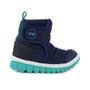 Imagem de Bota Infantil Masculina Bibi Roller Azul Marinho - 1155