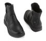 Imagem de Bota Infantil Menina Pink Cats Cano Baixo