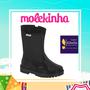 Imagem de Bota Infantil Molekinha Bebe 2126.523 Verniz Lycra