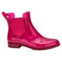 Imagem de Bota Infantil Molekinha Cano Alto Ajustável Pink