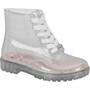 Imagem de Bota Infantil Molekinha Pvc Com Cadarço