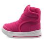 Imagem de Bota infantil MzKid Menina Poliéster Pink