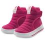 Imagem de Bota infantil MzKid Menina Poliéster Pink