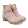 Imagem de Bota Infantil Pink Cats Dakota V2531 Cano Curto Tratorada