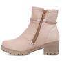 Imagem de Bota Infantil Pink Cats Dakota V2531 Cano Curto Tratorada