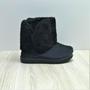 Imagem de Bota Infantil Ugg Preta Com Ziper-BlackBoar