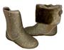 Imagem de Bota Kidy Menina Ouro/Light Ref:154.0181