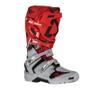 Imagem de Bota Leatt 5.5 Flexlock Enduro Cinza/Vermelho