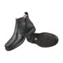 Imagem de Bota Linha Conforto Couro Floater Franca Brasil - 690 - Preto