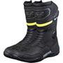 Imagem de Bota Ls2 Masculina Goby Impermeável Big Trail Preto Amarelo