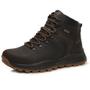 Bota MacBoot Alpes 02 Waterproof Masculino - Café - Mac Boot Imagem de Bota MacBoot Alpes 02 Waterproof Masculino - Café