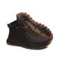 Bota MacBoot Alpes 02 Waterproof Masculino - Café - Mac Boot Imagem de Bota MacBoot Alpes 02 Waterproof Masculino - Café