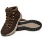 Imagem de Bota Macboot Melissa 04 Marrom Café Feminino