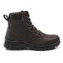 Imagem de Bota Masculina Adventure Cano Médio Trilas Conforto Macia