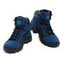 Imagem de Bota Masculina Adventure Schiareli 2190 Botina Cano Curto Tratorada