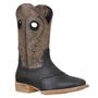 Imagem de Bota Masculina Bico Quadrado Preta Cow Way 37539