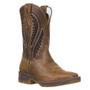 Imagem de Bota Masculina Bico Quadrado Tabaco Cow Way 36862