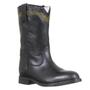 Imagem de Bota Masculina Bico Redondo Cow Way Preto 35582