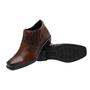 Imagem de Bota Masculina Casual Country de Ziper Confort 37 ao 44