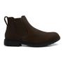 Imagem de Bota Masculina Chelsea Hencco Botina Confortavel Resistente Dia a Dia