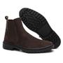 Imagem de Bota Masculina Chelsea JCL STORE Botina Country Confortavel Resistente Dia a Dia