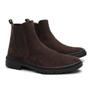 Imagem de Bota Masculina Chelsea JCL STORE Casual Contry Moderno Confortavel