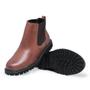 Imagem de Bota Masculina chelsea urbana couro latego DR09 4221