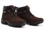 Imagem de Bota Masculina Com C.A 48.067 Master Boots Couro Marrom