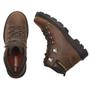 Imagem de Bota Masculina Coturno Bradok Work Boot  Marrom Conhaque