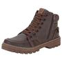 Imagem de Bota masculina coturno confort way c2404