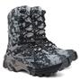 Imagem de Bota Masculina Coturno Couro Militar Adventure Cano Longo Esportes