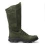 Imagem de Bota Masculina Coturno Militar Camuflado Pesca Selva Aventura Protetor Biqueira