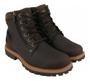 Imagem de Bota Masculina Coturno Militar Macboot Couro Cumaru 02 Café