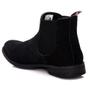 Imagem de Bota Masculina Couro Camurça Botina Chelsea Country Conforto