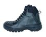 Imagem de bota masculina couro legitimo motociclista bravo mboots