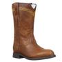 Imagem de Bota Masculina Cow Way Bico Redondo Whisky 35543