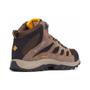 Imagem de Bota Masculina Crestwood Marrom Mid Waterproof - Columbia