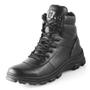 Imagem de Bota Masculina De Couro Cano Curto Adventure Confortável Motoqueiro Motociclista