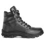 Imagem de Bota Masculina De Couro Cano Curto Adventure Confortável Motoqueiro Motociclista