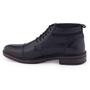 Imagem de Bota masculina Democrata Garage 301102 Astro Couro hunter