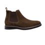 Imagem de Bota Masculina Democrata James Hi Soft Elástico Cafe