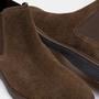 Imagem de Bota Masculina Democrata James Hi Soft Elástico Cafe