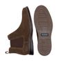 Imagem de Bota Masculina Democrata James Hi Soft Elástico Cafe