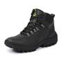 Imagem de Bota masculina eco canyon west earth preto 42 black unica