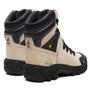 Imagem de Bota Masculina Em Couro Biqueira Pvc Cano Longo Leve Com C.a