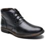 Imagem de Bota Masculina em Couro Legitimo Cor Preto 1005