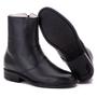 Imagem de Bota Masculina Em Preto Floter Comfort 6000 PRETO FLOTER -44